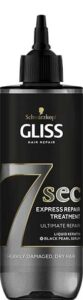 Gliss 7 Seconds Ultimate Repair tretman za kosu 0.200 L