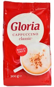 Gloria Cappuccino Classic 0.200 kg