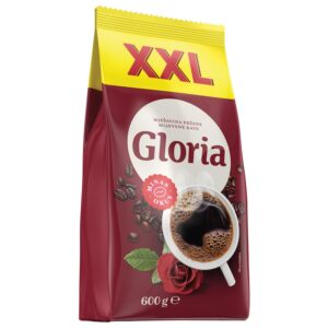 Gloria Kava mljevena XXL 600g 0.600 kg