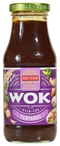Go-Tan Umak Teriyaki 0.240 L