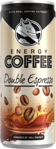 Hell Energy Ledena kava Hell Double Espresso 0.250 L