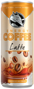 Hell Energy Coffee Latte 0.250 L