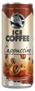 Hell Energy Coffee Cappuccino 0.250 L