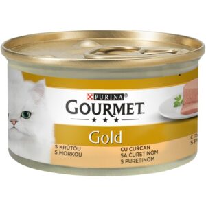 Gourmet Gold Puretina 0.085 kg