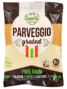 Green Vie GreenVie parmezan ribani 0.100 kg