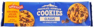 Griesson Keks Choco Mountain 0.150 kg