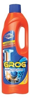 Čistač odvoda Grog Gel 1.000 L