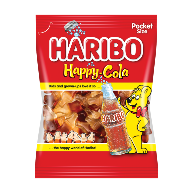 Bomboni Haribo Cola 100g 0.100 kg