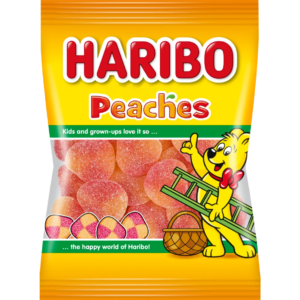 Haribo Bomboni Breskva 0.100 kg