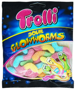 Trolli Bomboni Kiseli Crvi 0.100 kg