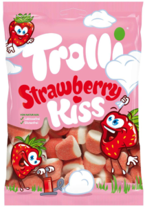Trolli Bomboni Kiss 0.100 kg