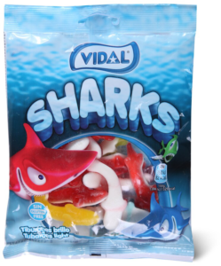Veletabak vidal Bom. gum.vidal shar. 100 g