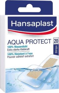 Hansaplast Aqua Protect Flasteri 20.000 kom