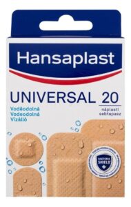 Hansaplast Universal Flasteri 20.000 kom