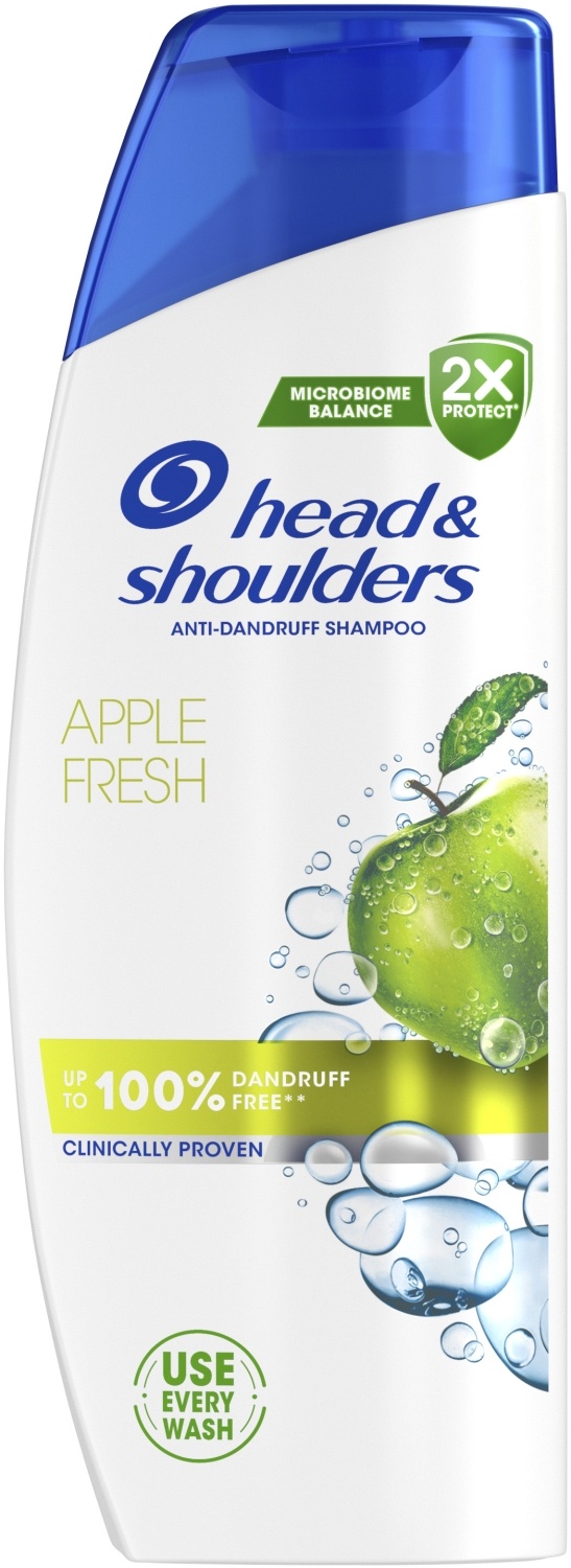 Šampon Head & Shoulders Apple 0.250 L