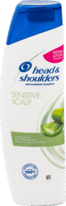 Šampon Head & Shoulders Sensitive 0.400 L
