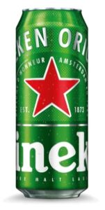 Pivo Heineken 0.500 L