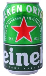 Pivo Heineken Limenka 0.330 L