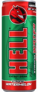 Hell Energy Lubenica Strong 0.250 L