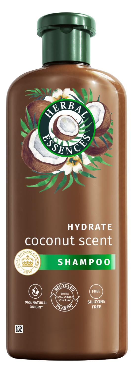 Šampon Herbal Essences Coconut Hydrate 0.350 L