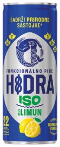 Hidra Iso Limun 0.330 L