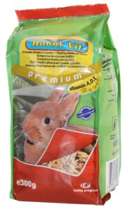 Hobby Vit Hrana za mini kuniće 0.500 kg