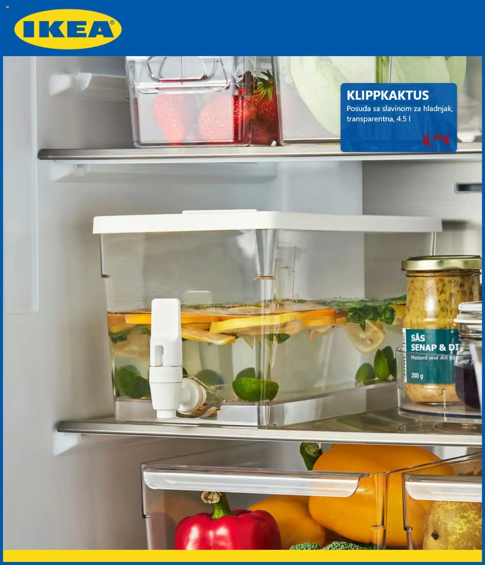 IKEA katalog akcija strana 5