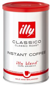 Illy Instant Classic Roast Kava 0.095 kg