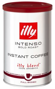 Illy Instant Intenso Bold Roast 0.095 kg