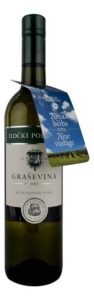 Iločki Podrumi Graševina Kvalitetno Vino 0.750 L
