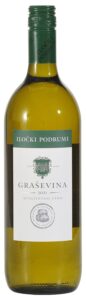 Iločki Podrumi Vino Graševina Ilok 1.000 L