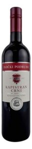 Iločki Podrumi Kapistran Crni Ilok Kvalitetno Vino 0.750 L