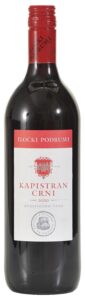 Iločki Podrumi Vino Kapistran Crni 1L 1.000 L