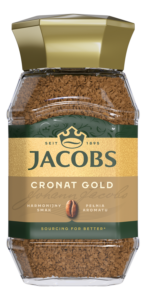 Jacobs Kava instant Cronat Gold 0.100 kg