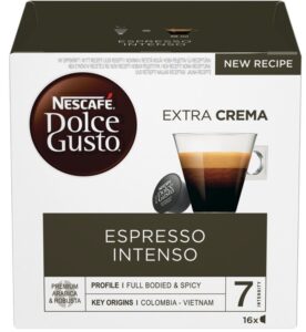 Nescafé Dolce Gusto Espresso Intenso 0.112 kg