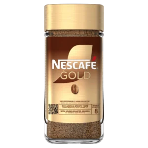 Kava instant Nescafé Gold 190 g 0.190 kg