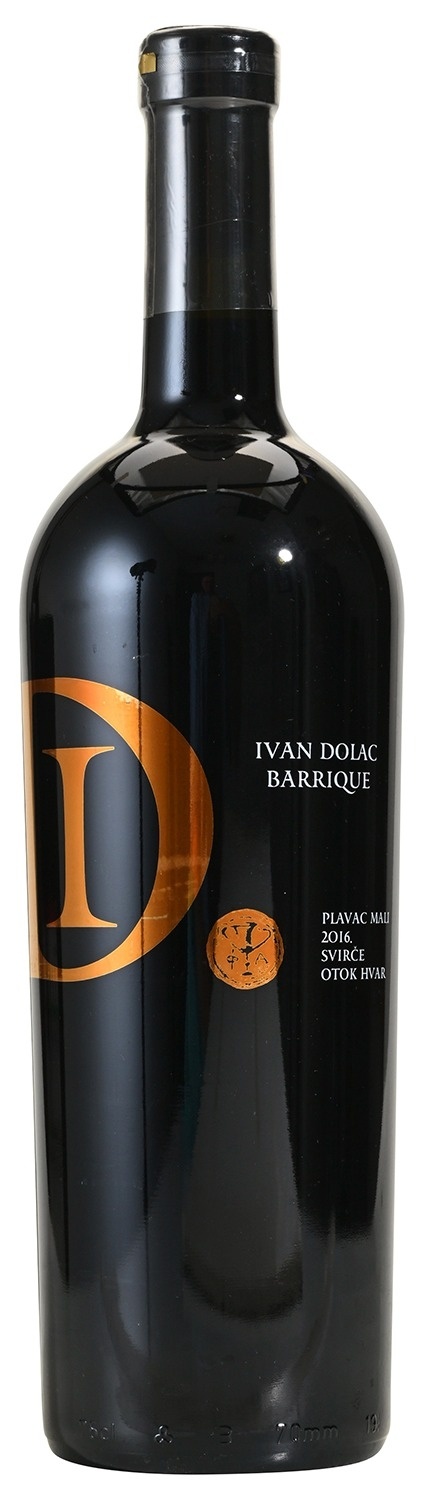 Badel 1862 Ivan Dolac Barrique 0.750 L