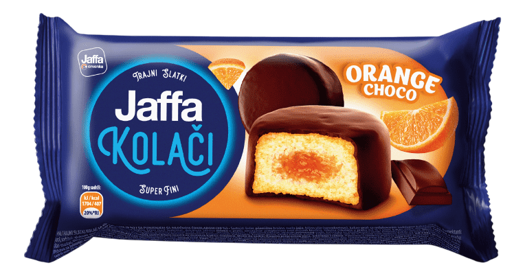 Jaffa Kolač Naranča Badem 0.060 kg