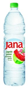 Voda Jana Jagoda Guava 0.500 L
