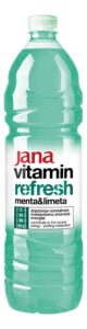 Voda Jana Vitamin Refresh Menta Limeta 1.500 L