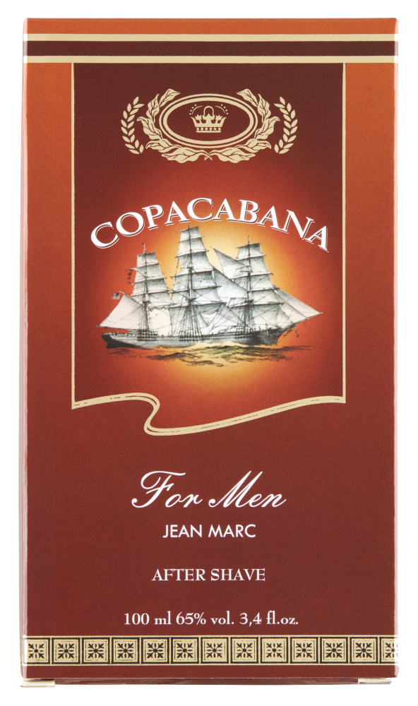 Jean Marc JM Copacabana After Shave 0.100 L