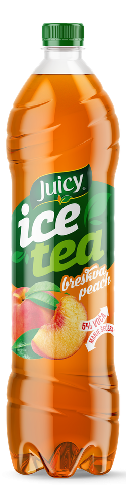 Juicy ledeni čaj breskva 1.500 L