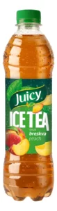 Juicy ledeni čaj breskva 0.500 L