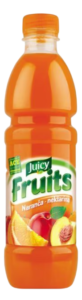 Juicy Fruits Naranča Nektarina 0.500 L