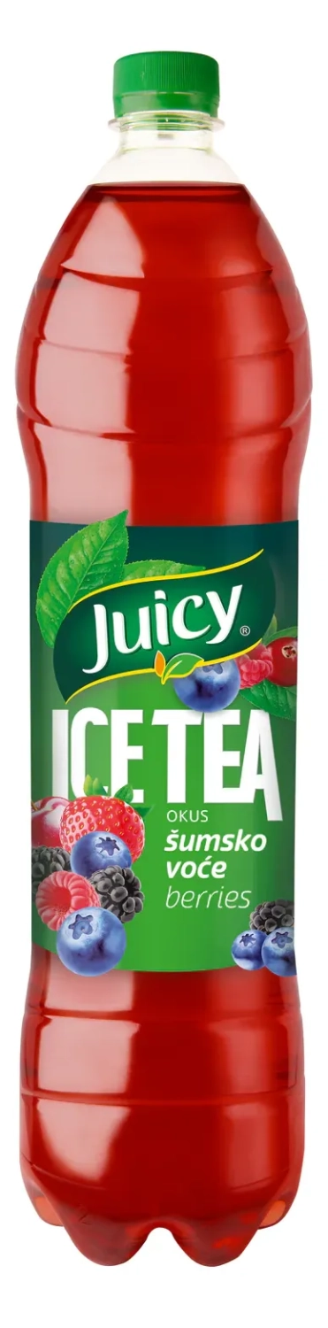 Juicy Ledeni čaj šumsko voće 1.500 L