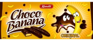 Kandit Choco Banana Original 0.280 kg