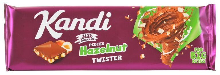 Kandit Čokolada Lješnjak 0.210 kg