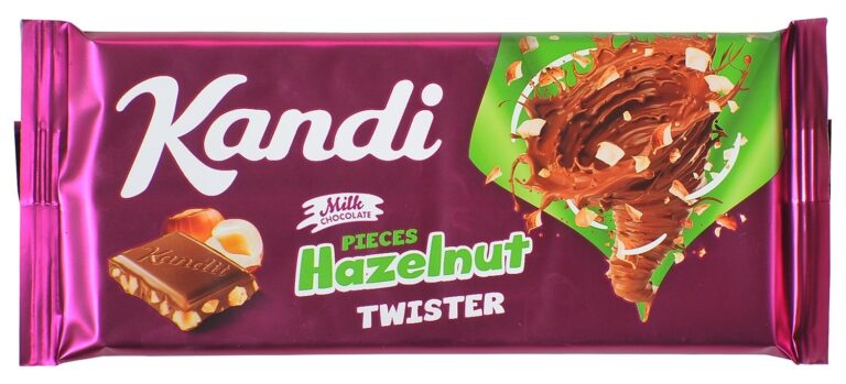 Čokolada Kandit Lješnjak 0.080 kg