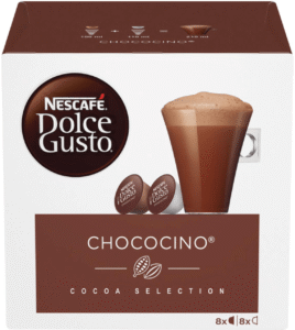 Nescafe Dolce Gusto Chococino 0.256 kg