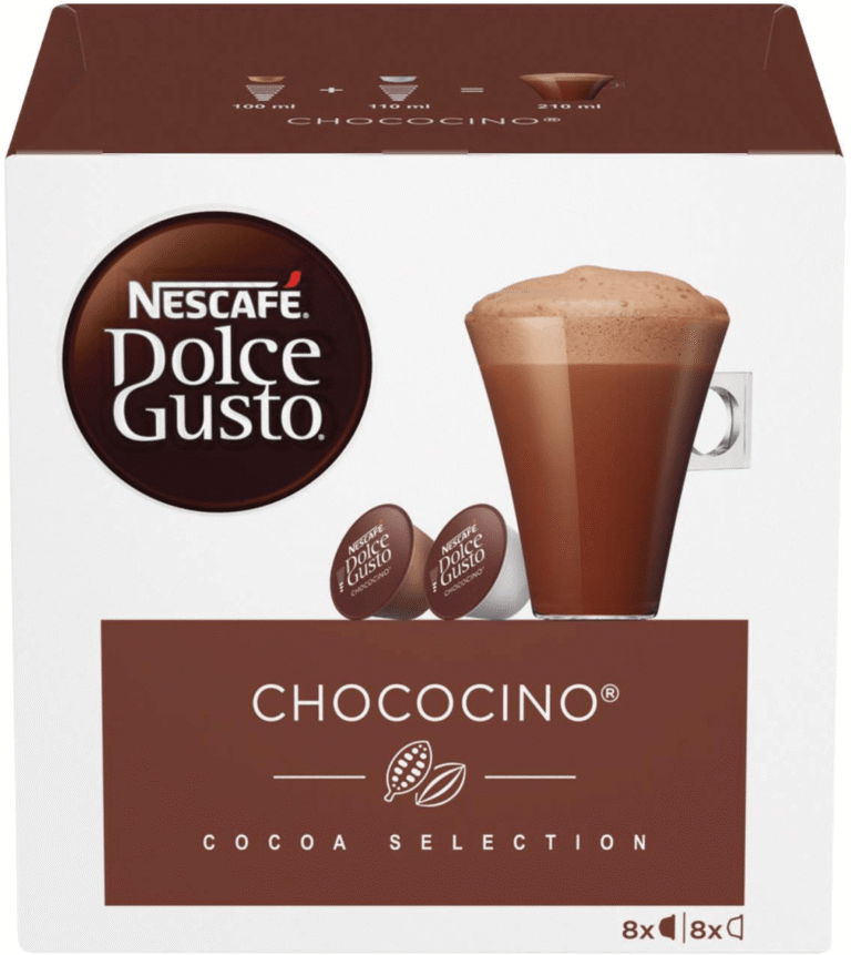 Nescafe Dolce Gusto Chococino 0.256 kg